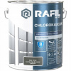 Farba - Rafil Chlorokauczuk 10L Šedá emailová farba RAL7010 (Farba - Rafil Chlorokauczuk 10L Šedá emailová farba RAL7010)