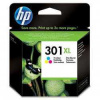 HP originál ink CH564EE, HP 301XL, color, blister, 330str., HP HP Deskjet 1000, 1050, 2050, 3000, 3050