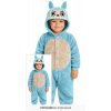 Lulu monster - věk 5 - 6 roků - 110 - 115 cm
