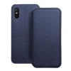 Púzdro Dual Pocket Xiaomi Redmi 9A/9AT modré