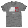 Carolina Hurricanes - Sebastian Aho Elite Gray NHL Tričko S/USA=M/EU