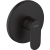 Hansgrohe Vernis Blend sprchová batéria podomietková čierna 71667670