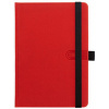 Graspo Trendy A5 denný 2025 červený