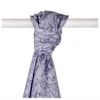 XKKO BMB Bambusová osuška Safari Lavender Aura, 90x100, 8594216380237