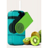 ASOBU univerzálny detský Drink Box zelený 300ml