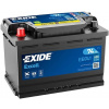 Exide Excell 12V 74Ah 680A EB741