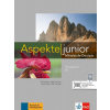 Aspekte junior 2 (B2) – Arbeitsbuch + online MP3