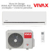 VIVAX ACP-12CH35AEHI+ R32 (vonkajšia + vnútorná jednotka) Biela