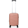 Worldline 289/20 Príručný kufor do lietadla kabínový 40 l 55×40×20 růžová světle