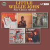 LITTLE WILLIE JOHN - FIVE CLASSIC ALBUMS (2CD)