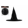 Teddies Klobúk čarodejnícky skládací 38cm v sáčku