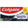 Colgate ADVANCED WHITE CHARCOAL zubná pasta 2 x 75 ml