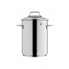 Hrniec so sitkom WMF Profi Plus 4,4 L šedá farba 0799716380 ONE SIZE
