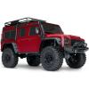 Traxxas Traxxas TRX-4 Land Rover Defender 1:10 RTR červený