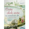 Cesta okolo sveta za 80 dní - Jules Verne, Francesca Rossiová