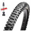 MAXXIS MINION DHR II 26x2.40 kevlar EXO TR AKCE! Bezdušový ventilek zdarma
