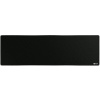 Podložka pod myš C-TECH MP-01XL, čierna, 900x270x4mm, obšité okraje