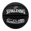 Basketbalová lopta Spalding Downtown Black veľ. 7