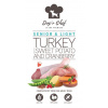 Dog’s Chef TURKEY WITH SWEET POTATO AND CRANBERRY Senior & Light 15kg (Dog’s Chef TURKEY WITH SWEET POTATO AND CRANBERRY Senior & Light 15kg)