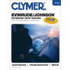 CLYMER Manuál EVINRUDE/JOHNSON 5-70 HP Štvortaktné motory 1995-2001 KNIHA