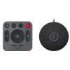 LOGITECH Logitech® Rally Plus Ultra-HD ConferenceCam - BLACK - USB 960-001224