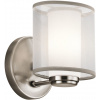 Elstead Lighting Saldana nástenná lampa 1x3 W KL-SALDANA1