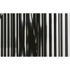 Kerasan INKA odkladná keramická doska 22x35,5cm, zebra SPH 341633