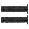 Rukoväť velo BMX, extra dlhá, čierna 135 mm