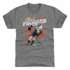 Anaheim Ducks - Chris Pronger Retro Gray NHL Tričko XXL/USA=3XL/EU