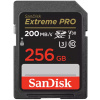 SanDisk Extreme PRO 256GB SDXC / UHS-I, Class 10 / SDSDXXD-256G-GN4IN