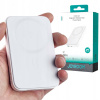 Powerbanka Joyroom 10000 mAh biela (RÝCHLA BEZDRÔTOVÁ POWER BANKA s MagSafe INDUCTION 10000mAh)