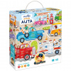 Czuczu Moto Cars 40 dielov