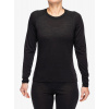 Funkčné tričko dámske Helly Hansen Durawool Crew LS - black