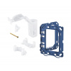 GROHE GROHE 38796000 - Sada na prestavbu FRESH 156 × 197 mm lesklý chróm GH0627 + záruka 3 roky zadarmo