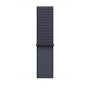 Apple 46mm Anchor Blue Sport Loop