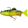 Gumová Nástraha New Replicant Jointed 15cm Perch UV