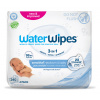 WATERWIPES 100% BIO odbúrateľné obrúsky 4 x 60 ks