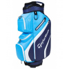 Dámsky bag na vozík TaylorMade Deluxe Bag na vozík (Cart bag) Dámske Svetlomodrá