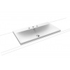 Umývadlo na dosku Kaldewei Silenio 3041 90x46 cm alpská biela tri otvory pre batériu 904006033001