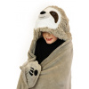 Deka Cozy Noxxiez Deka Leňochod (8718274253153)