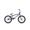 CTM POP 20 Hi-ten BMX bicykel, fialová Rám: 21