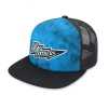 Horsefeathers BlaineTrucker Youth - Blue Tie Dye junior size