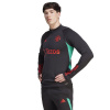 Sweatshirt adidas Manchester United TR Top M IA7293 (126519) L
