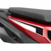 HONDA CBR500R NÁLEPKA NA ZADOK, CHVOST NÁLEPKY