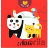 První knihovnička - Zvířata - Svojtka&Co.