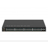NETGEAR M4350-48G4XF MANAGED SWITCH, GSM4352