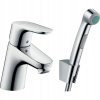 Umyvadlová batéria - Stojanková batéria Hansgrohe Focus 31926000 (Umyvadlová batéria - Stojanková batéria Hansgrohe Focus 31926000)