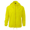 MALFINI Větrovka Windy 524, unisex MAL-5249013 S Žlutá neon