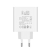 HW-110600E00 Huawei Super Charge USB-A cestovná nabíjačka 66W biela (hromadne)