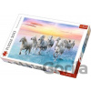 Trefl Stádo běžících běloušů 500 dielov